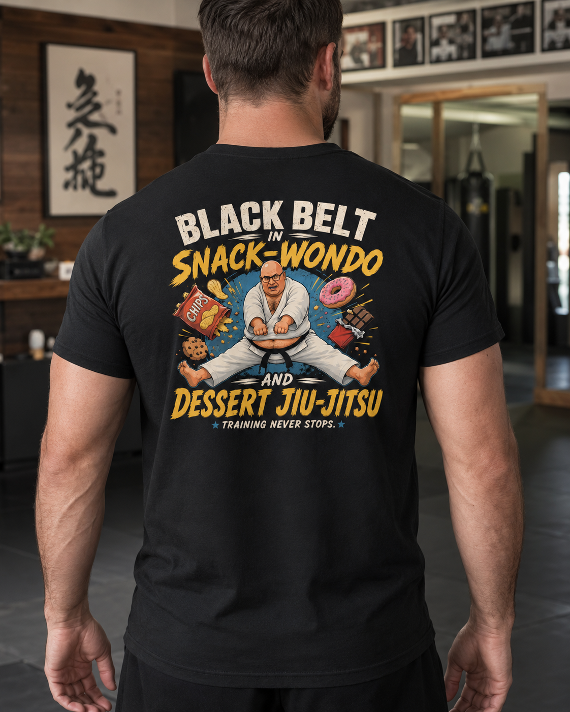 Black Belt Tee