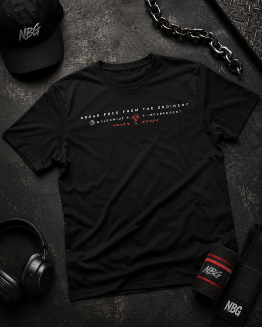 NBG "BIOHAZARD" Tee
