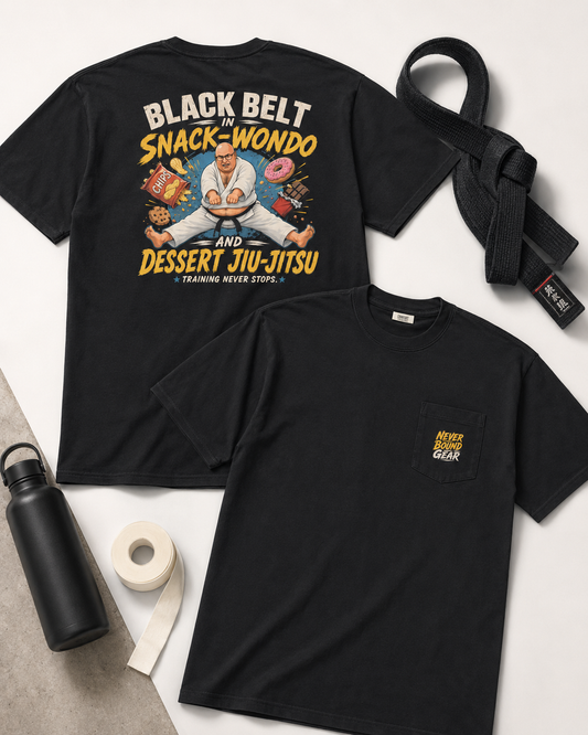 Black Belt Tee