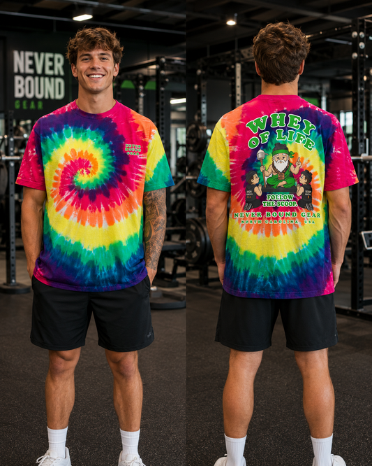 Whey of Life Tee