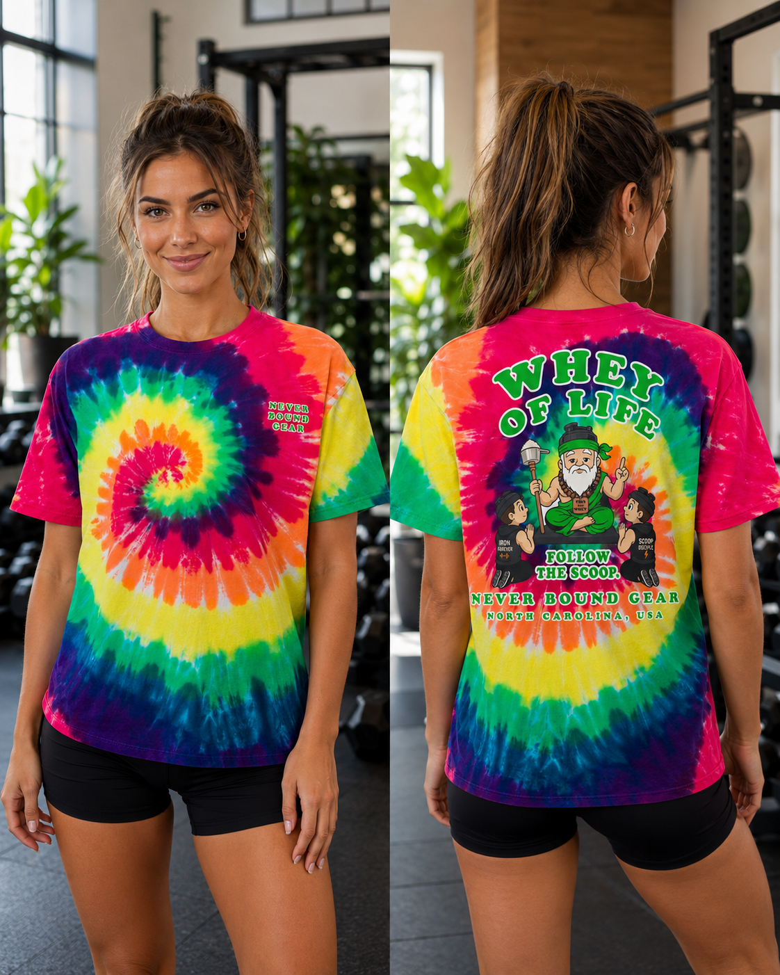 Whey of Life Tee
