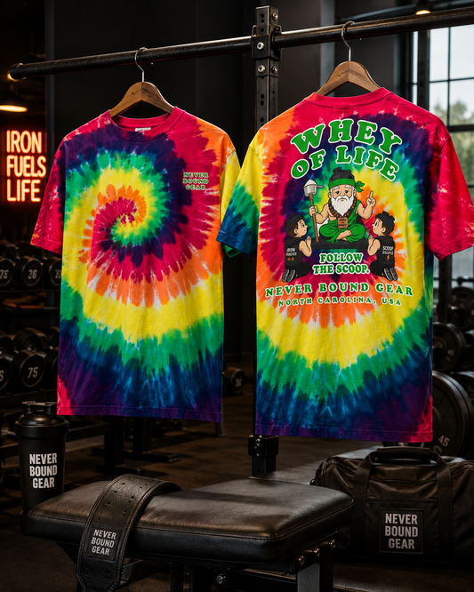 Whey of Life Tee