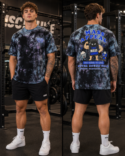 Mass Appeal tee