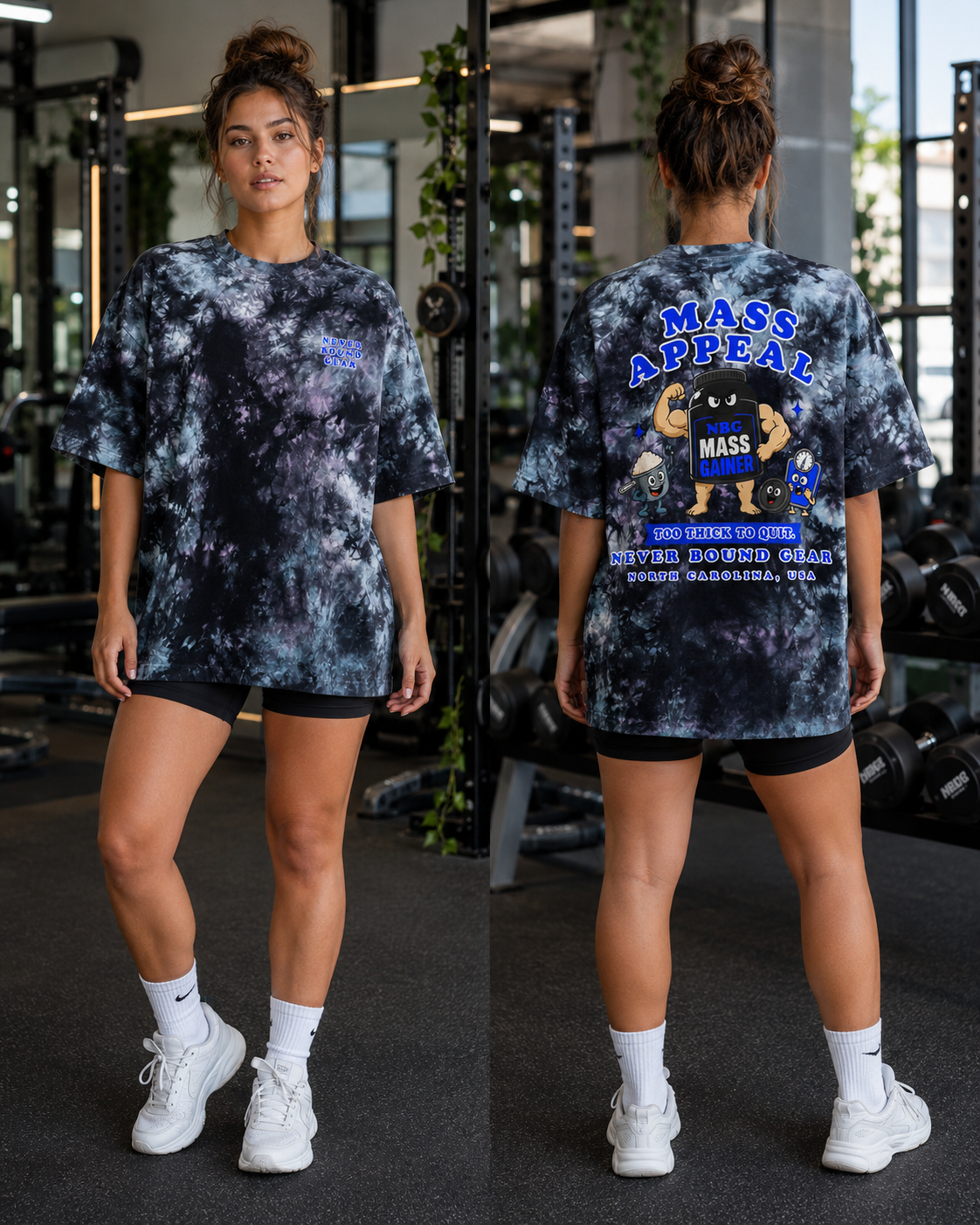 Mass Appeal tee