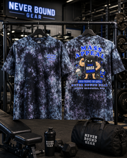 Mass Appeal tee