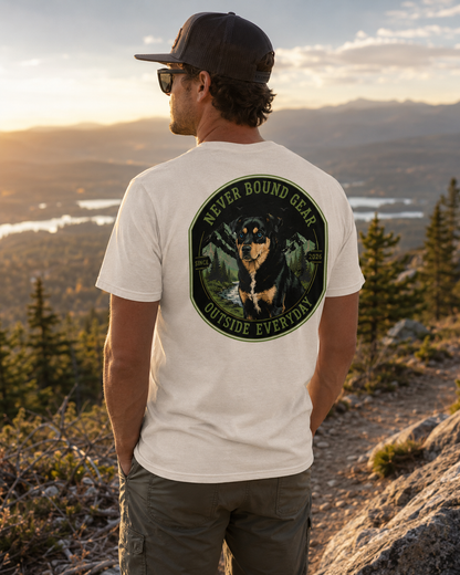 Never Bound Gear “Outside Everyday” Ellie Tee