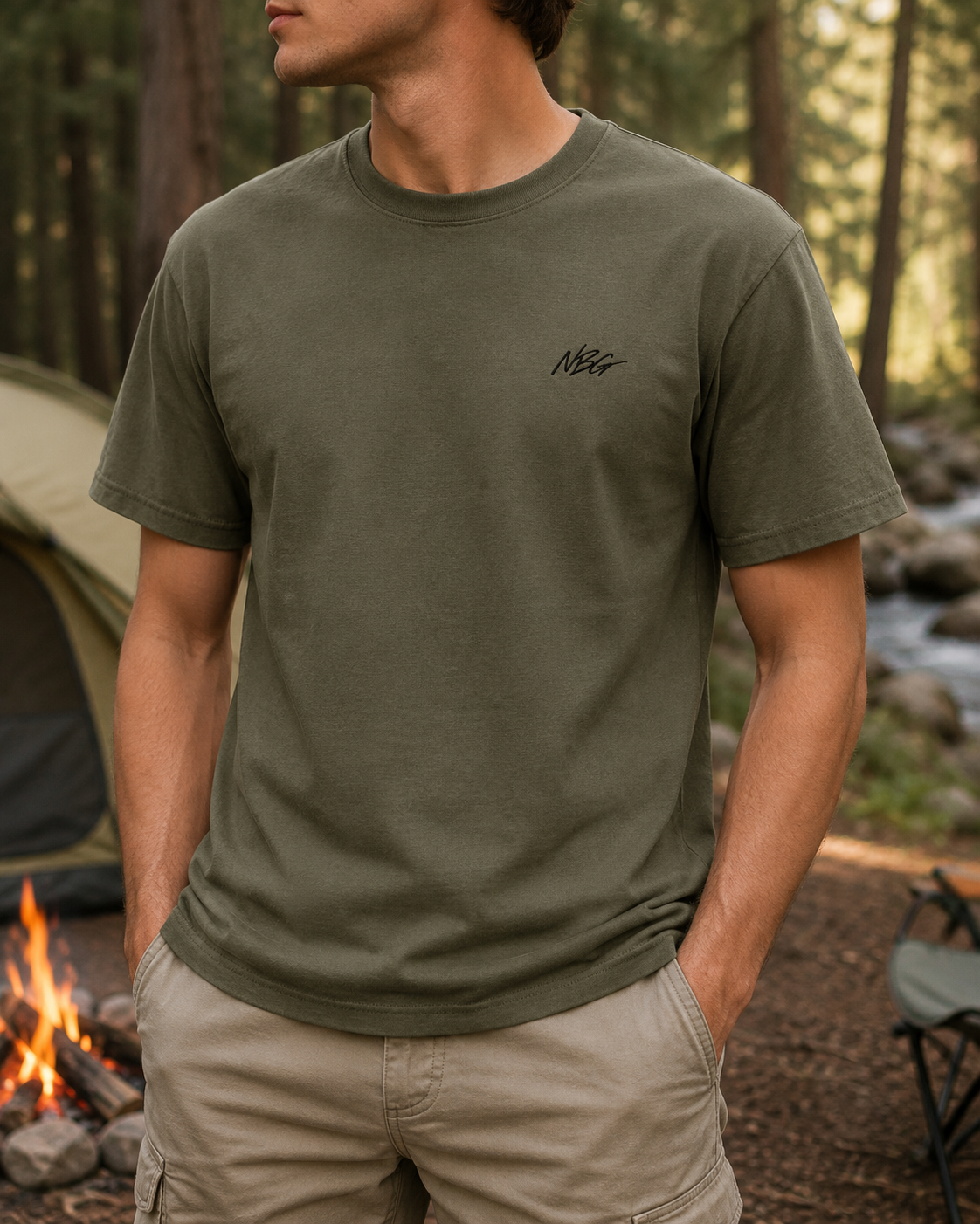 NBG Essential Tee