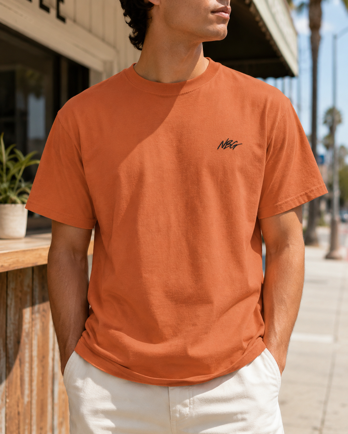 NBG Essential Tee