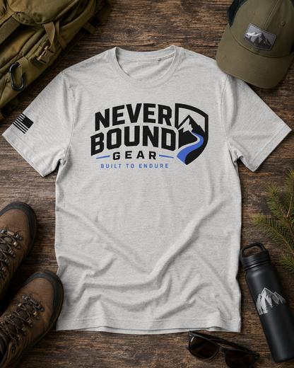 Never Bound Gear River Tee