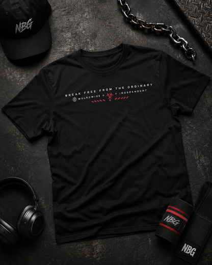 NBG "BIOHAZARD" Tee