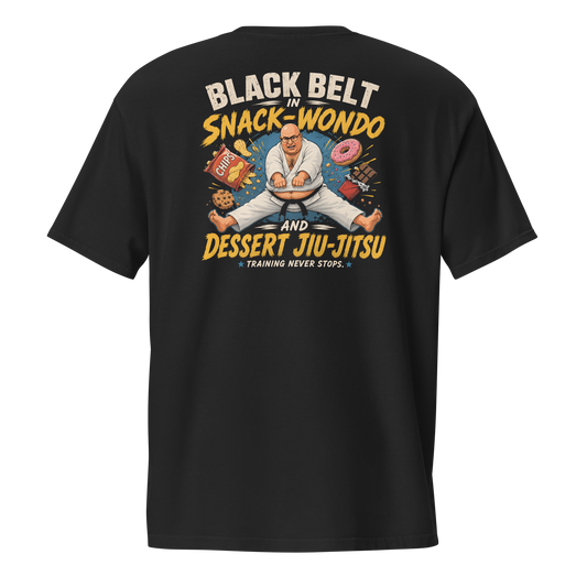 Black Belt Tee