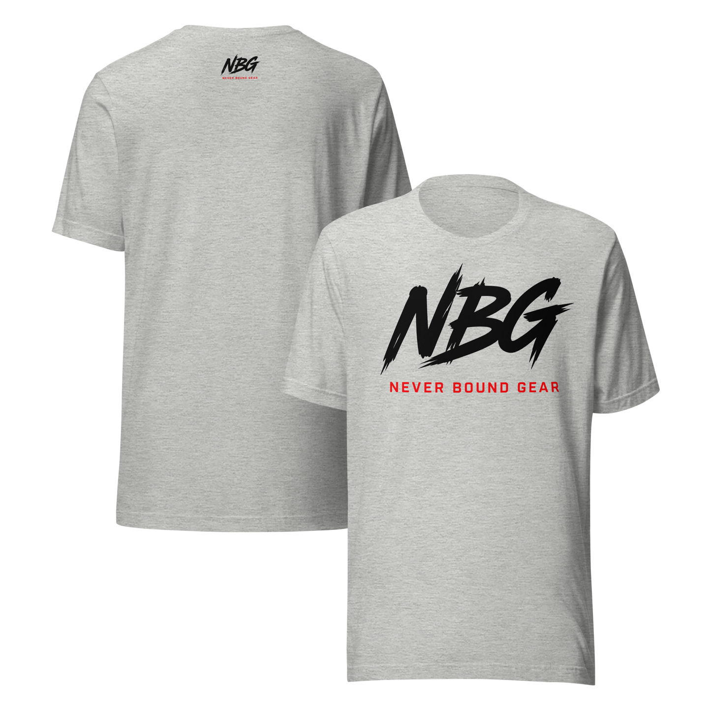 Never Bound Gear Signature Tee