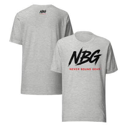 Never Bound Gear Signature Tee