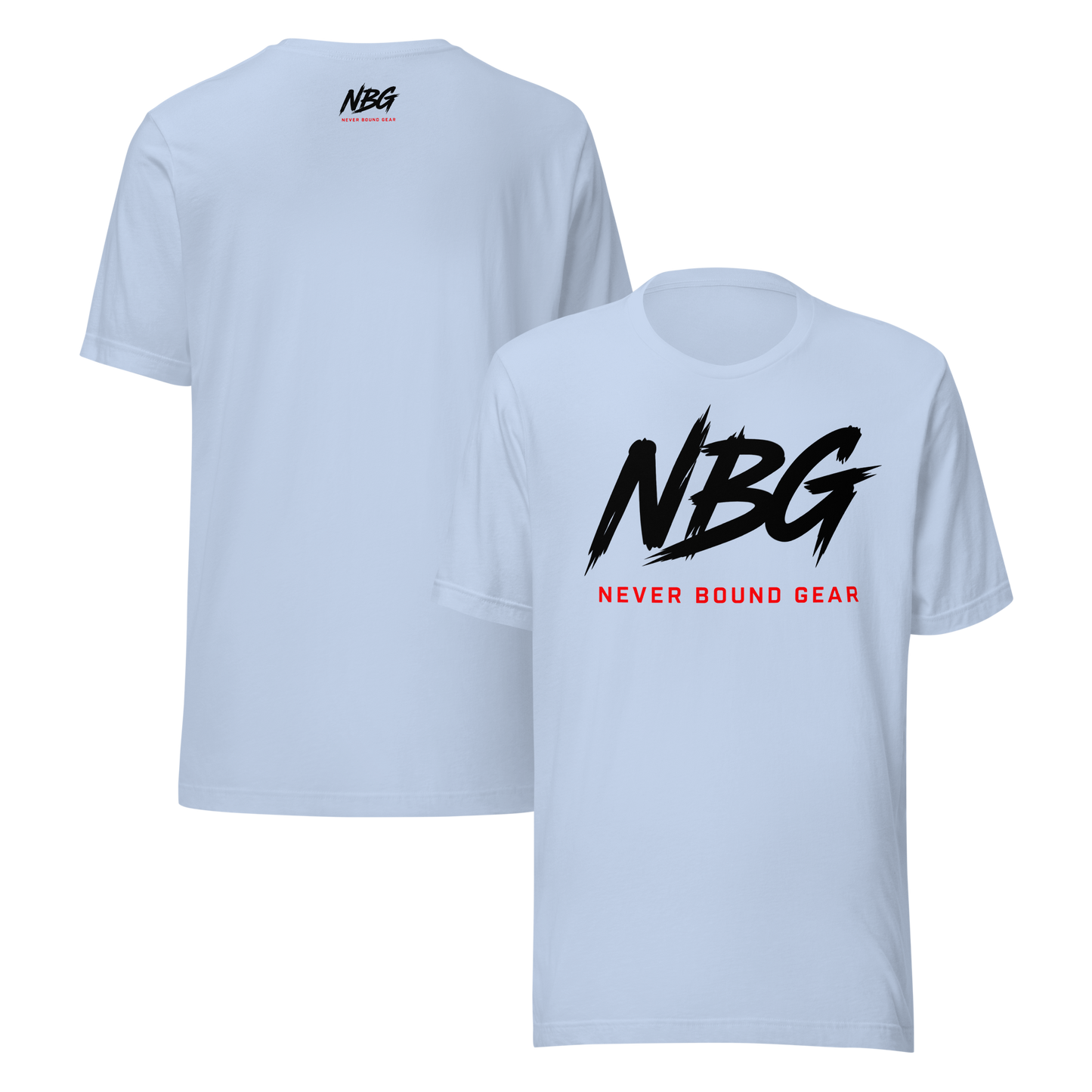 Never Bound Gear Signature Tee