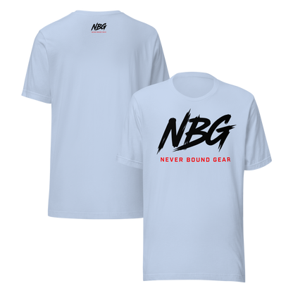 Never Bound Gear Signature Tee