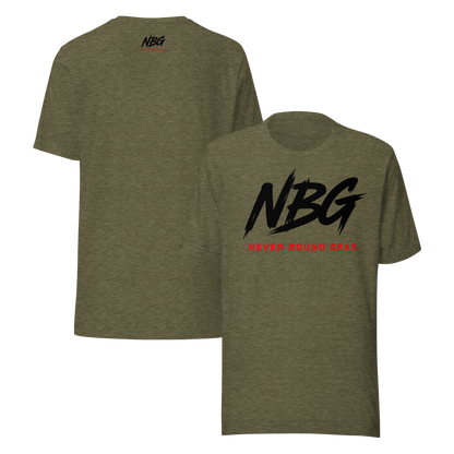 Never Bound Gear Signature Tee
