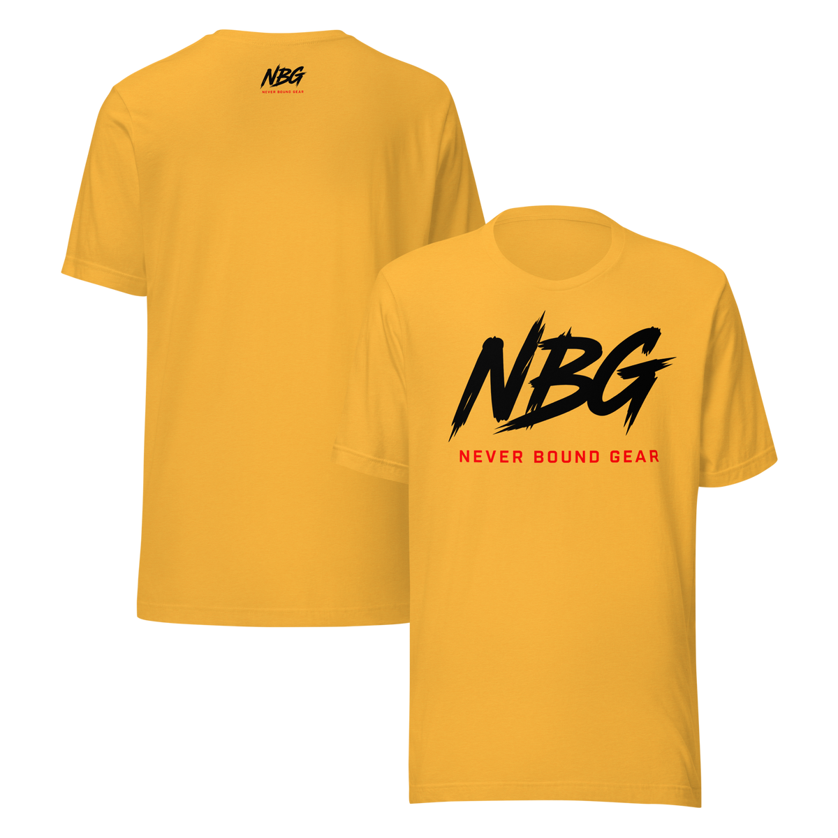 Never Bound Gear Signature Tee