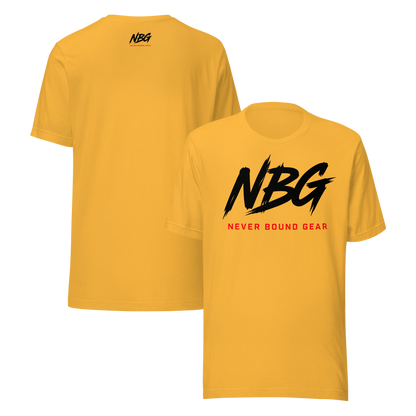 Never Bound Gear Signature Tee