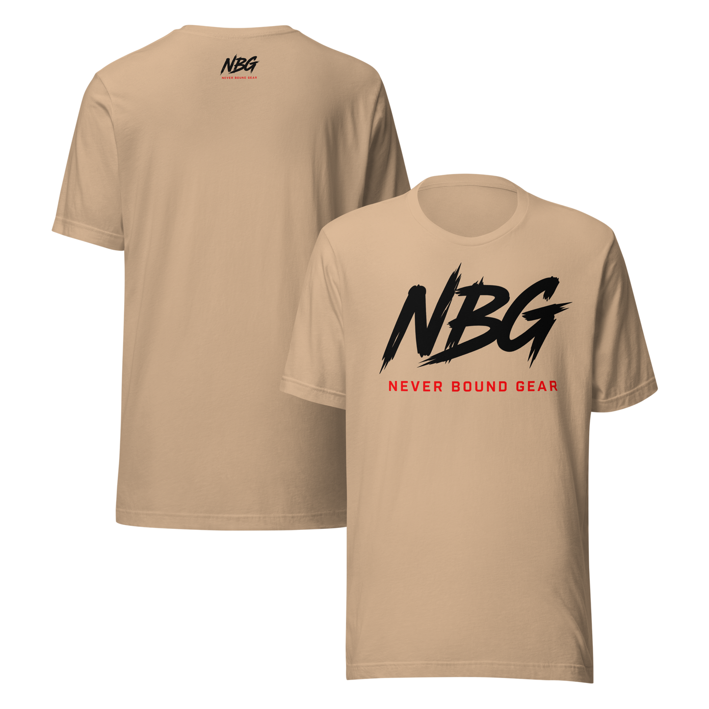 Never Bound Gear Signature Tee