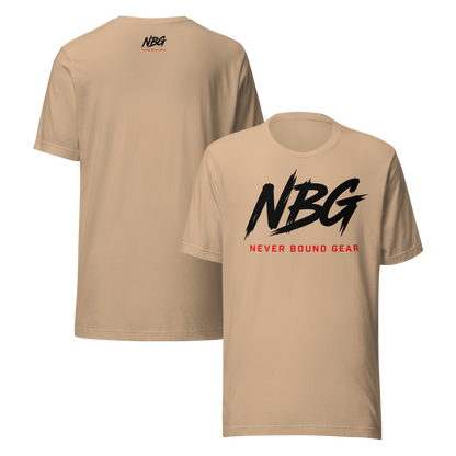 Never Bound Gear Signature Tee
