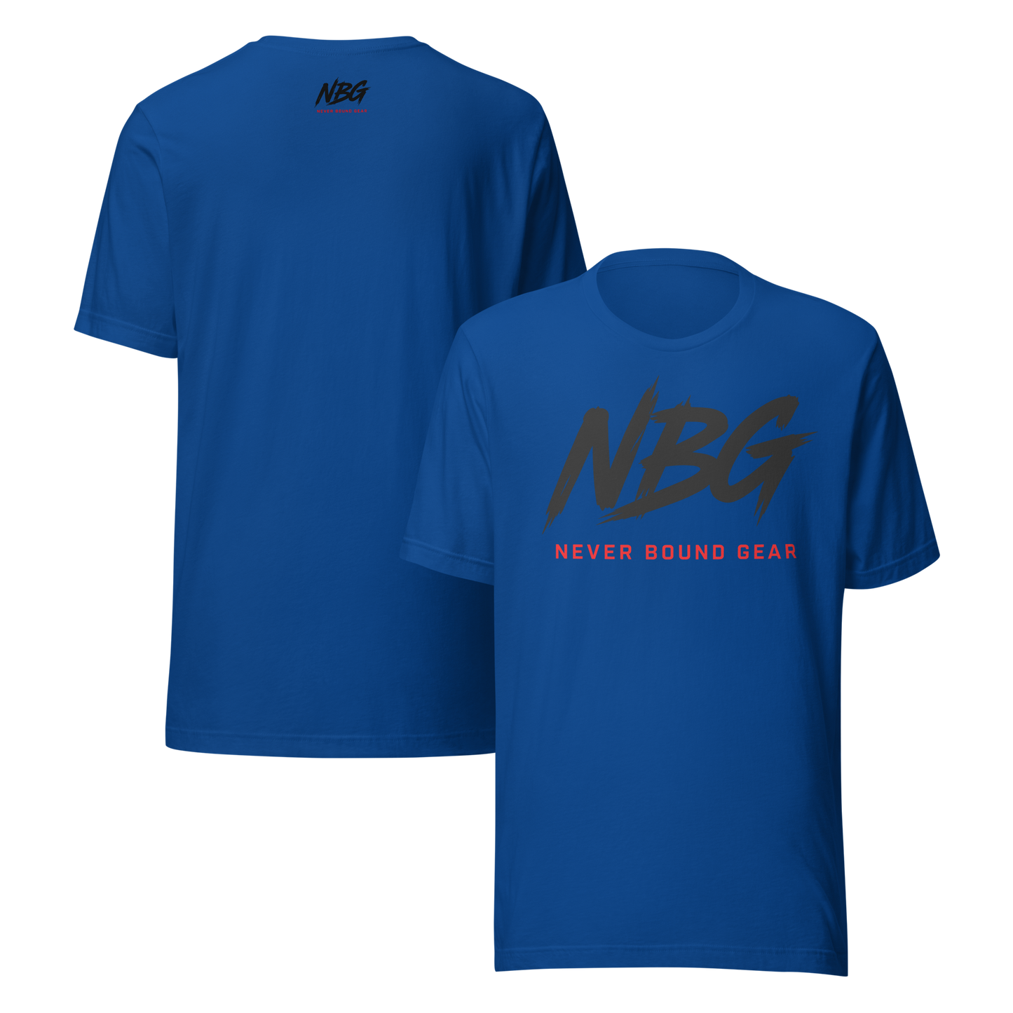 Never Bound Gear Signature Tee