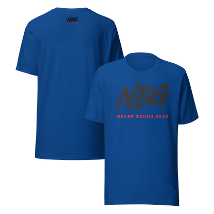 Never Bound Gear Signature Tee