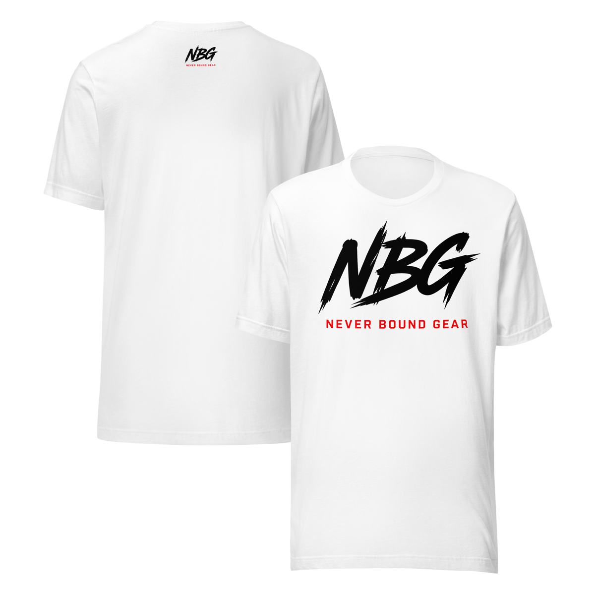 Never Bound Gear Signature Tee