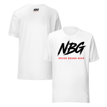 Never Bound Gear Signature Tee